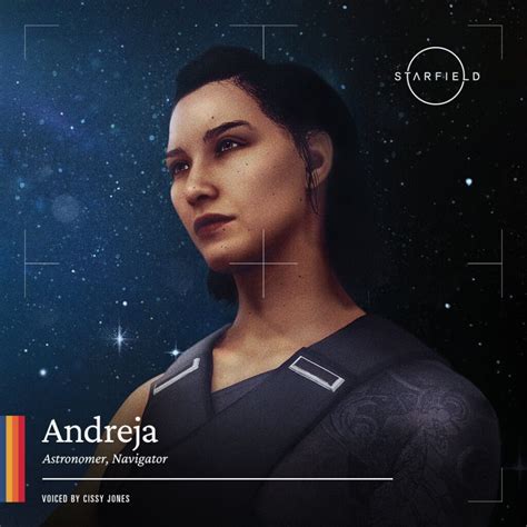 <strong>Andreja</strong>'s more than a bit mysterious, and like the other Constellation. . Andreja starfield porn